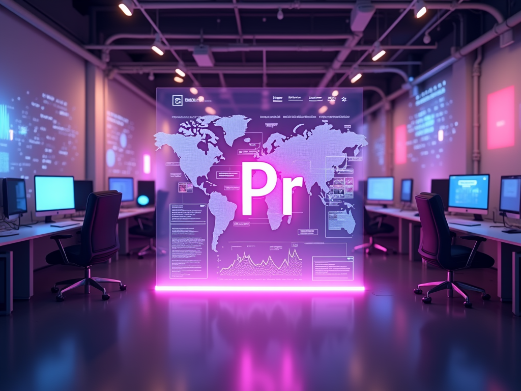 Adobe Premiere Pro 2020-2024